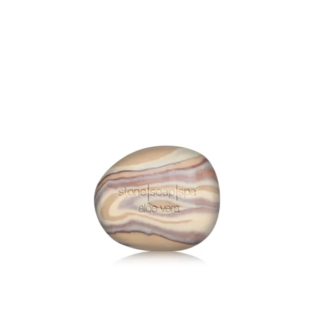 Stone Soap Spa, Aloe Vera - Fuktighetsgivende 