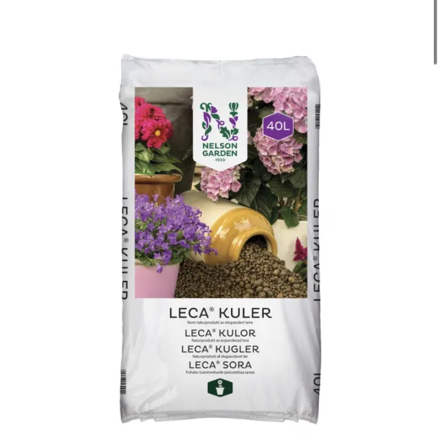 Lecakuler 40L