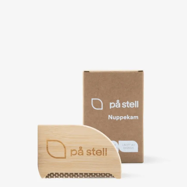 På Stell - Nuppekam