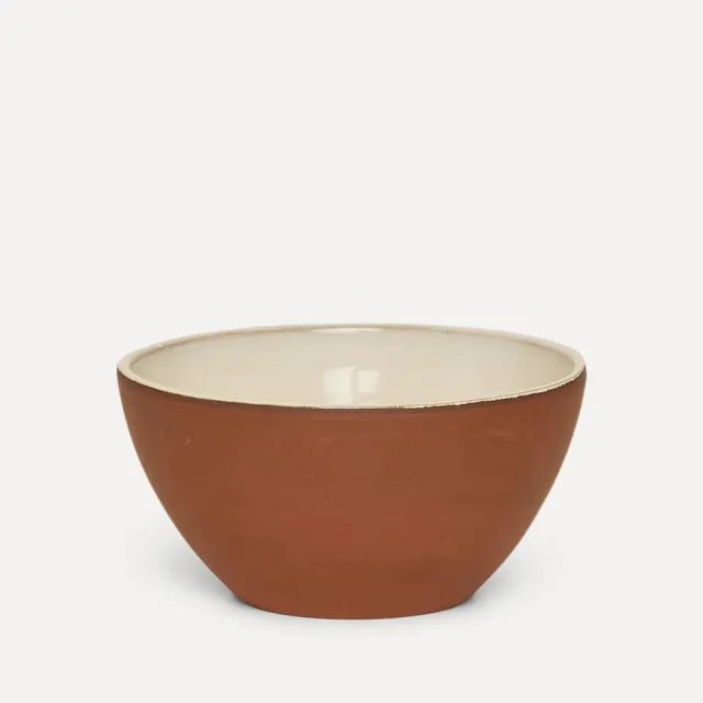 UND Hverdagsbolle  M (8dl) Offwhite