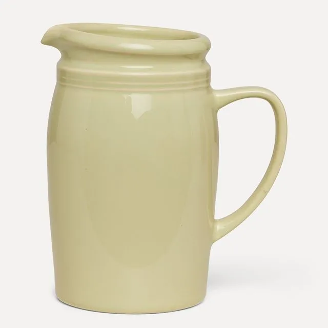 The Legacy Mugge D:12cm H:19cm Pistachio