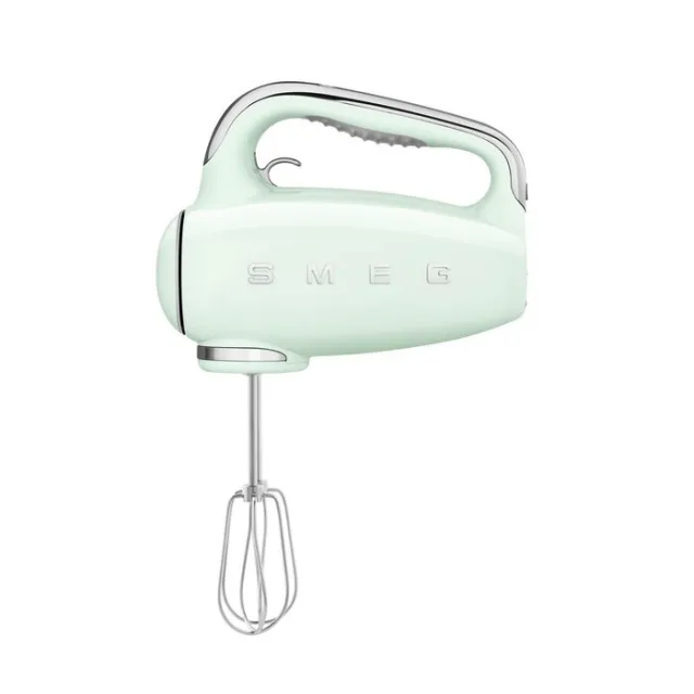 SMEG - HMF01 - Håndmikser Grønn