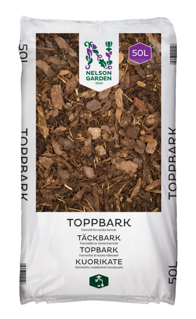 Toppbark 40 liter