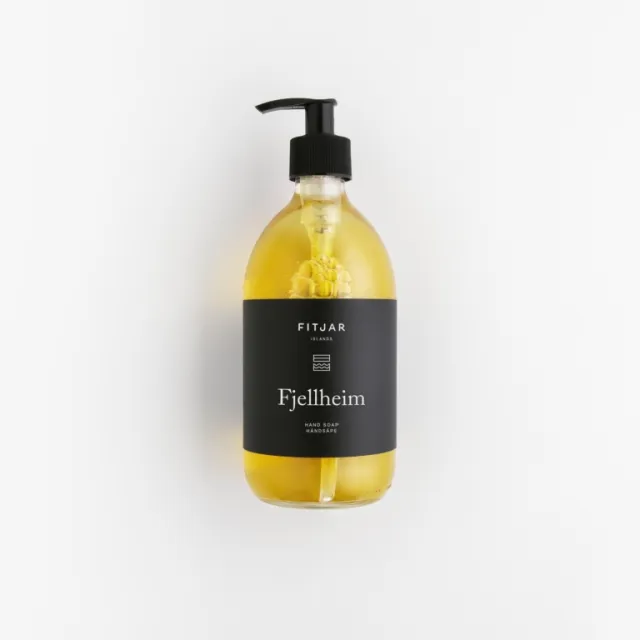 Fjellheim Håndsåpe 500ml