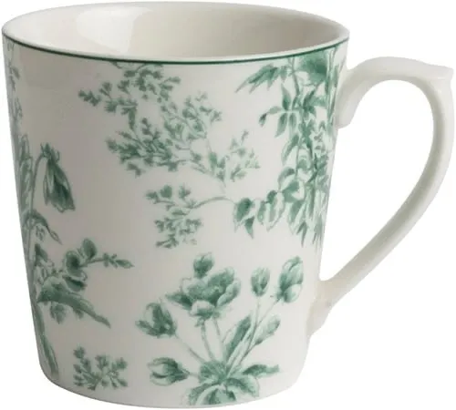 Laura Ashley Thurston Flower Green, Stort Krus