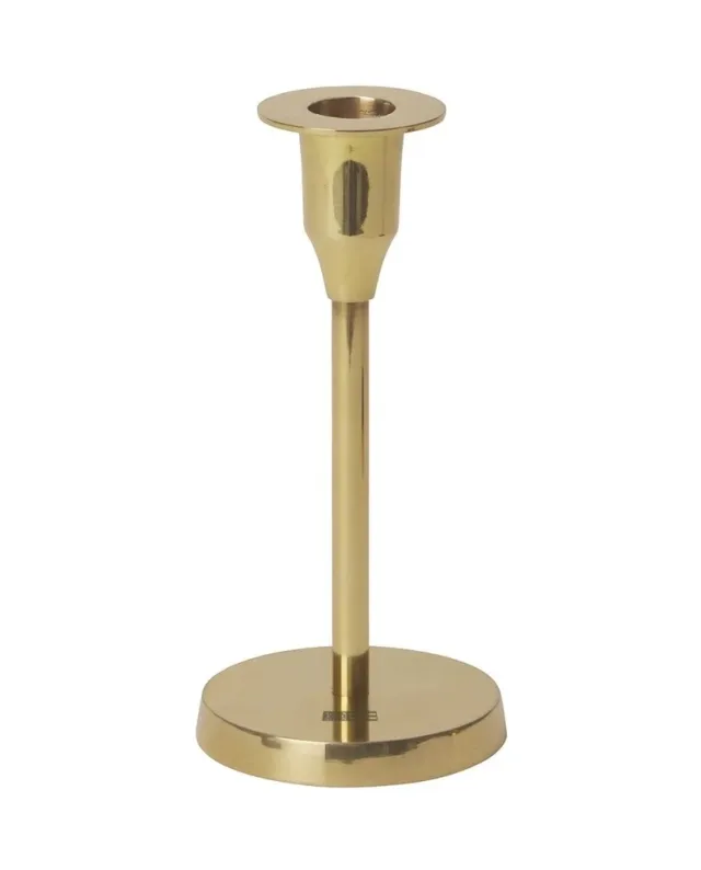 Lexington Heritage Lysestake i Messing, Small