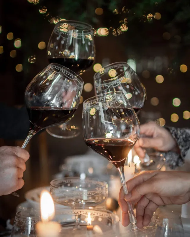 Wik & Walsøe Julemorgen Rødvin 50cl