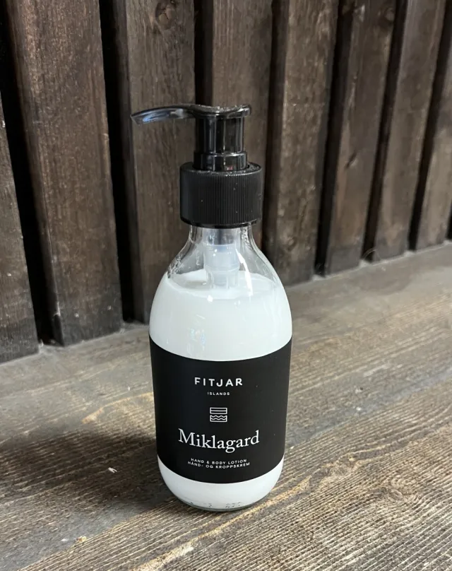 Miklagard Hånd- og Kroppskrem 250ml