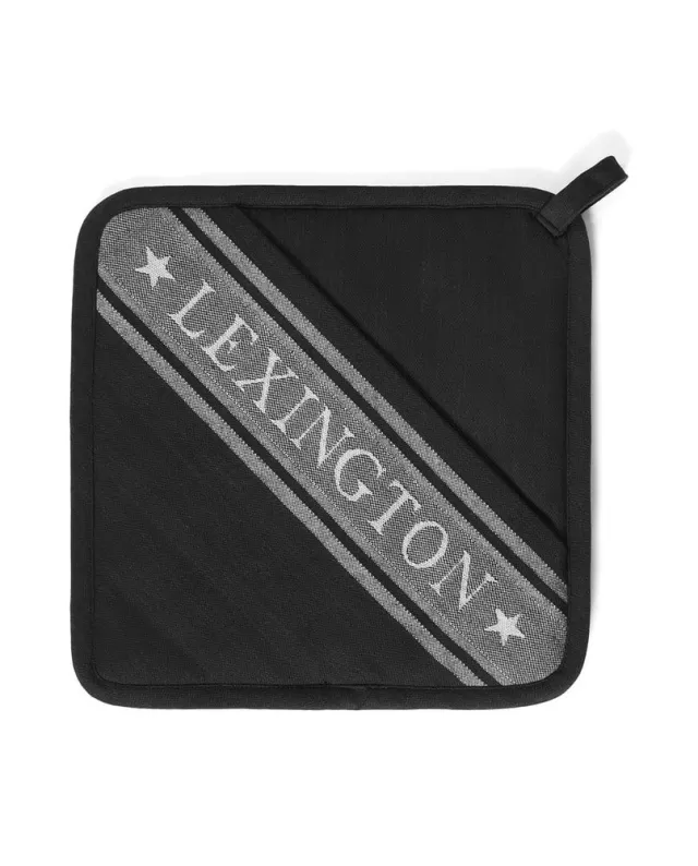 Lexington Icons Gryteklut Sort/Hvit