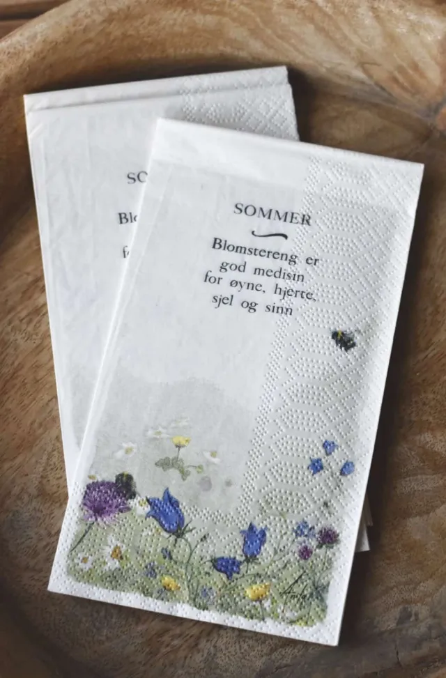 Trend Serviett - Sommer, 20pk