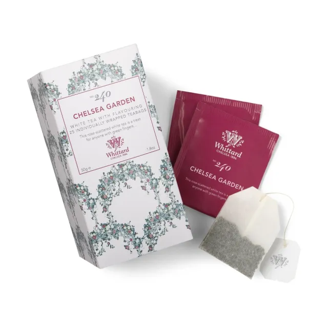 Whittard Chelsea Garden, 25 Teposer