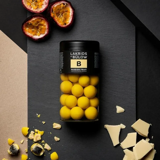 B - Passion Fruit 270g
