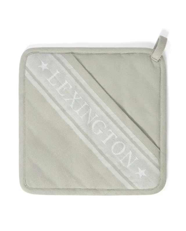 Lexington Icons Gryteklut Sage/Hvit