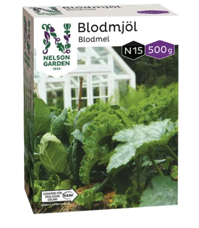 Blodmjøl 800g